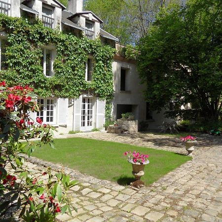 Le Moulin De Vaugien Villa Saint-Remy-les-Chevreuse Luaran gambar