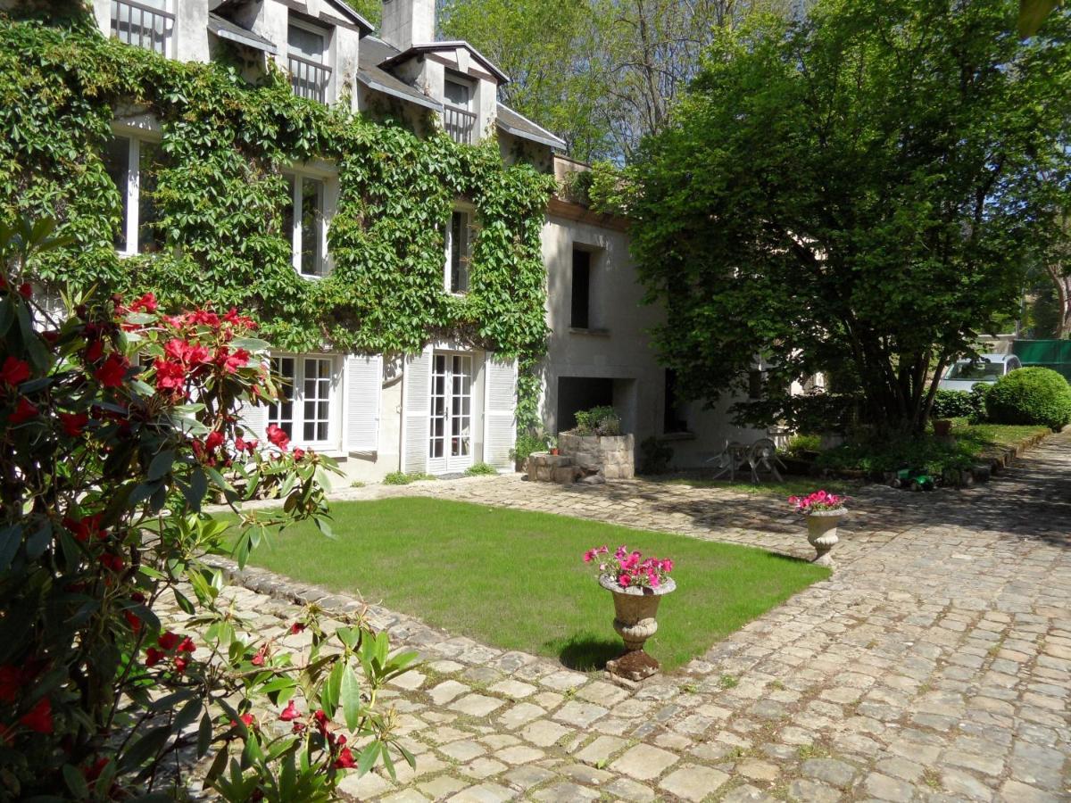 Le Moulin De Vaugien Villa Saint-Remy-les-Chevreuse Luaran gambar