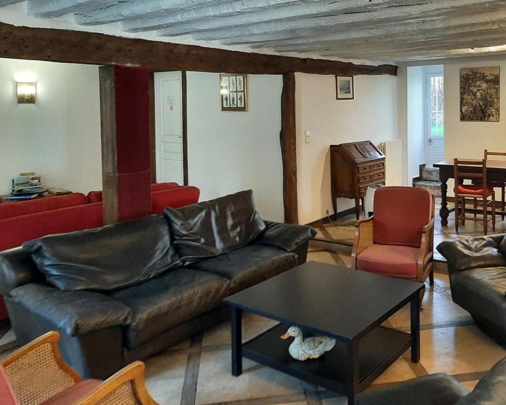 Le Moulin De Vaugien Villa Saint-Remy-les-Chevreuse Luaran gambar