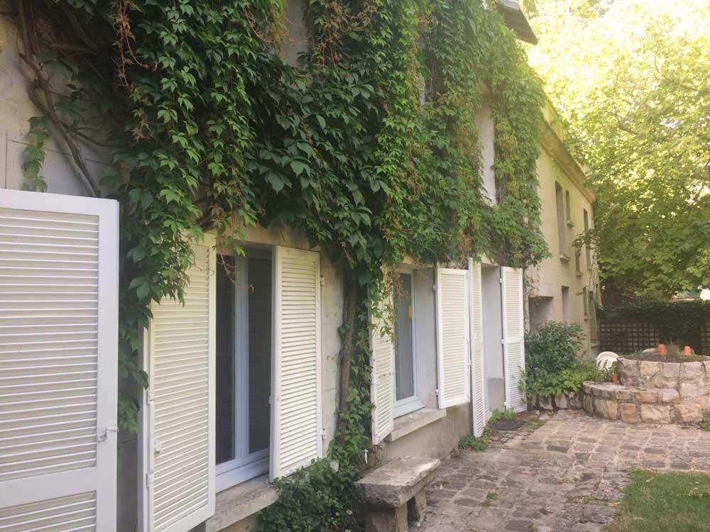 Le Moulin De Vaugien Villa Saint-Remy-les-Chevreuse Luaran gambar