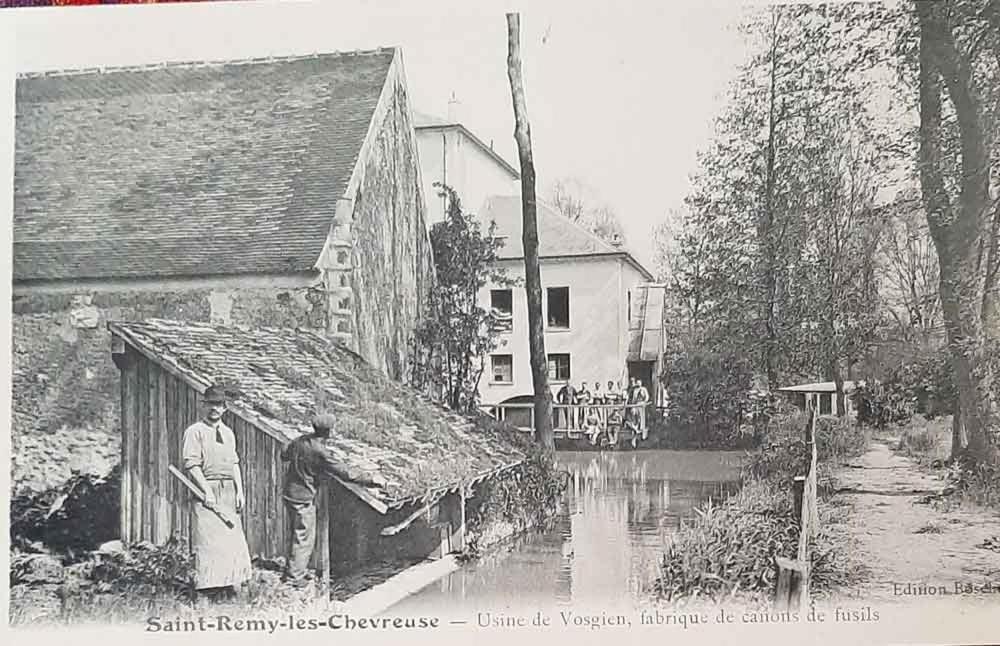 Le Moulin De Vaugien Villa Saint-Remy-les-Chevreuse Luaran gambar