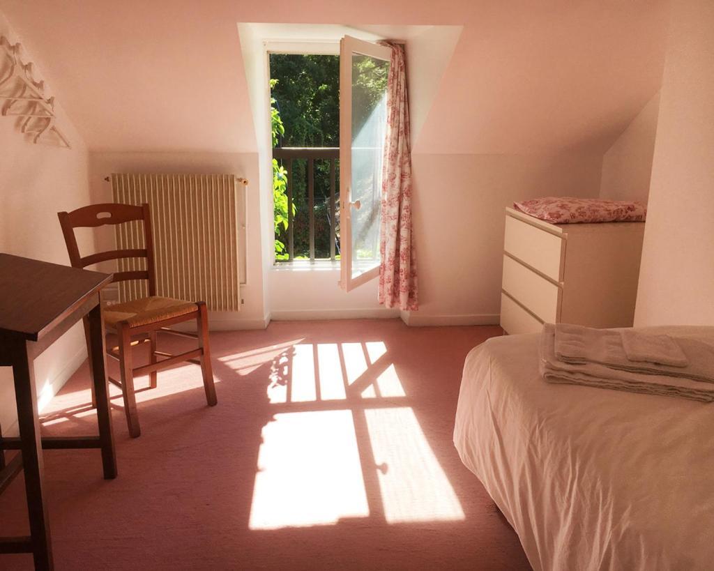 Le Moulin De Vaugien Villa Saint-Remy-les-Chevreuse Luaran gambar