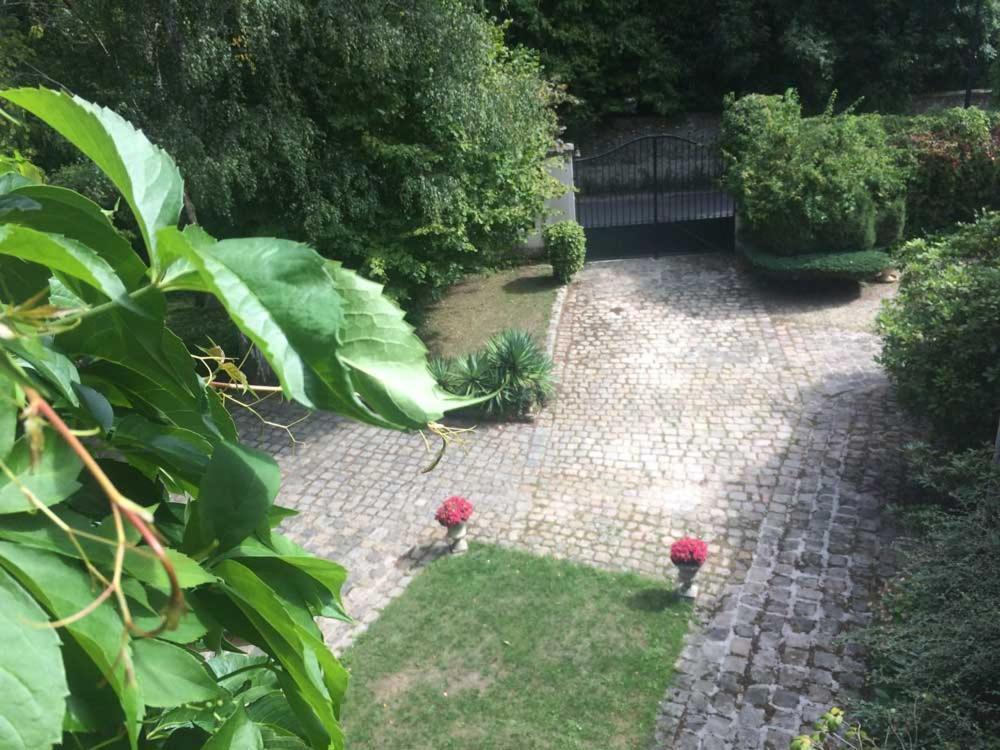 Le Moulin De Vaugien Villa Saint-Remy-les-Chevreuse Luaran gambar