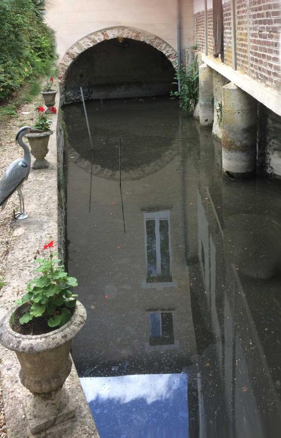 Le Moulin De Vaugien Villa Saint-Remy-les-Chevreuse Luaran gambar