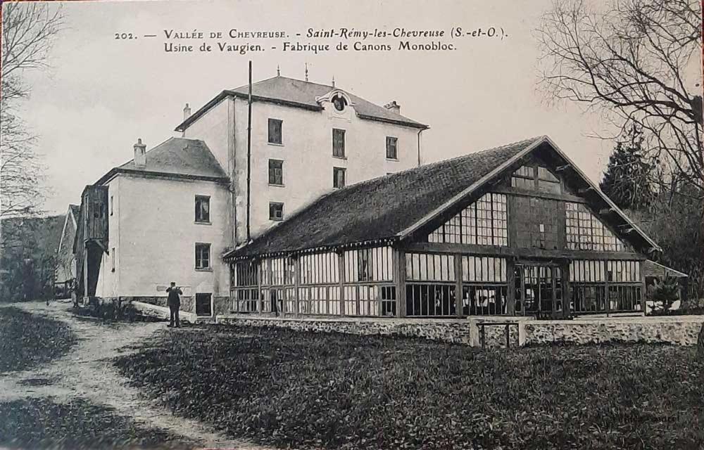 Le Moulin De Vaugien Villa Saint-Remy-les-Chevreuse Luaran gambar