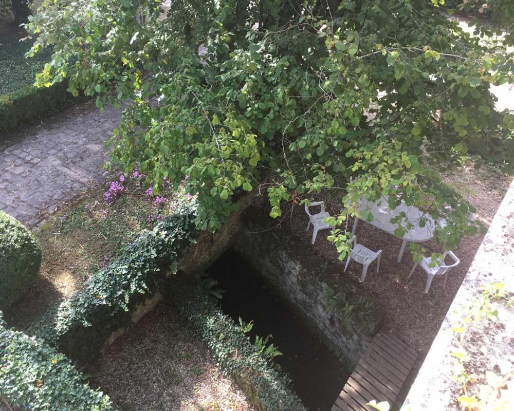 Le Moulin De Vaugien Villa Saint-Remy-les-Chevreuse Luaran gambar